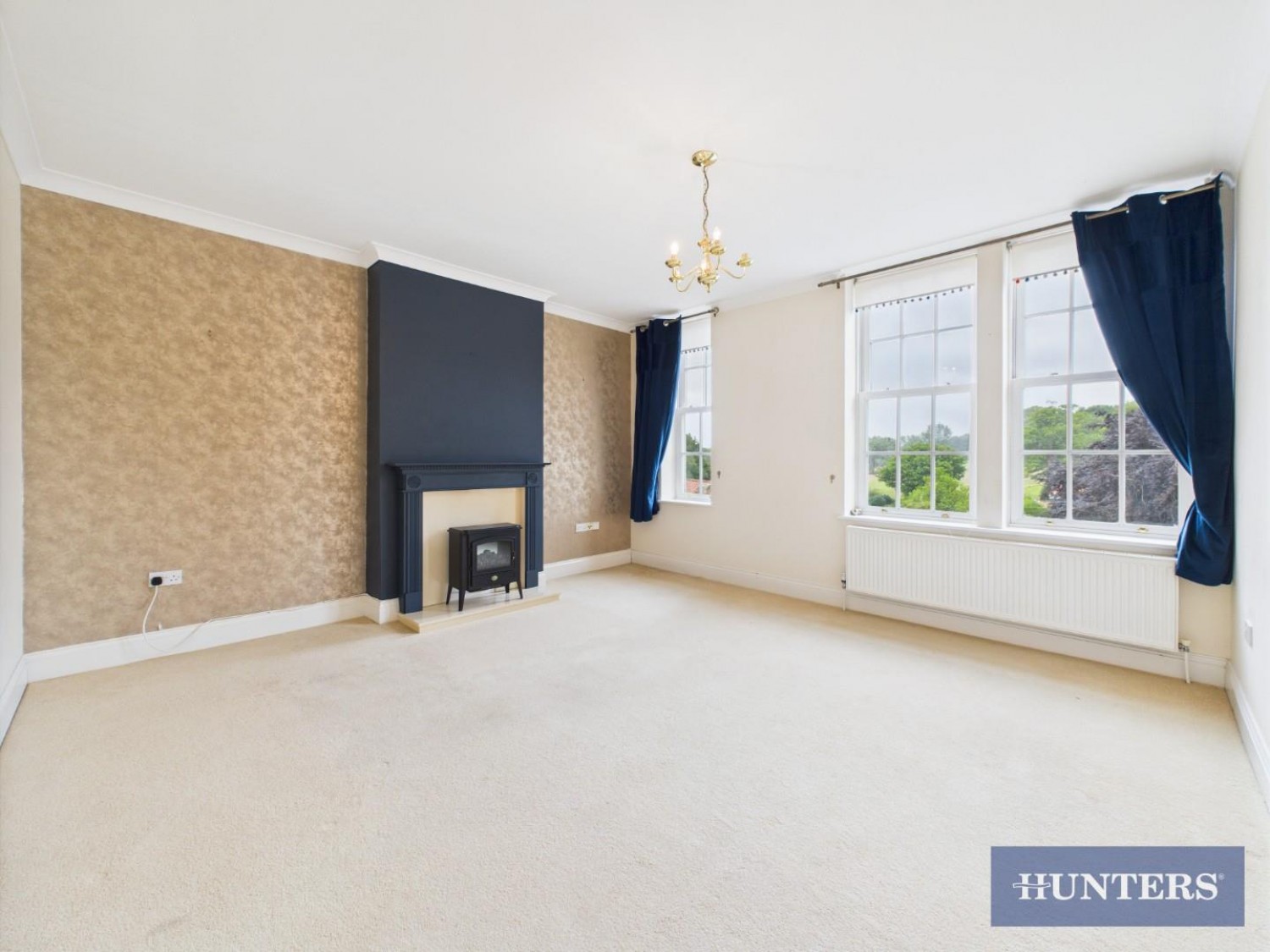 Hunmanby Hall, Hall Park Road, Hunmanby
