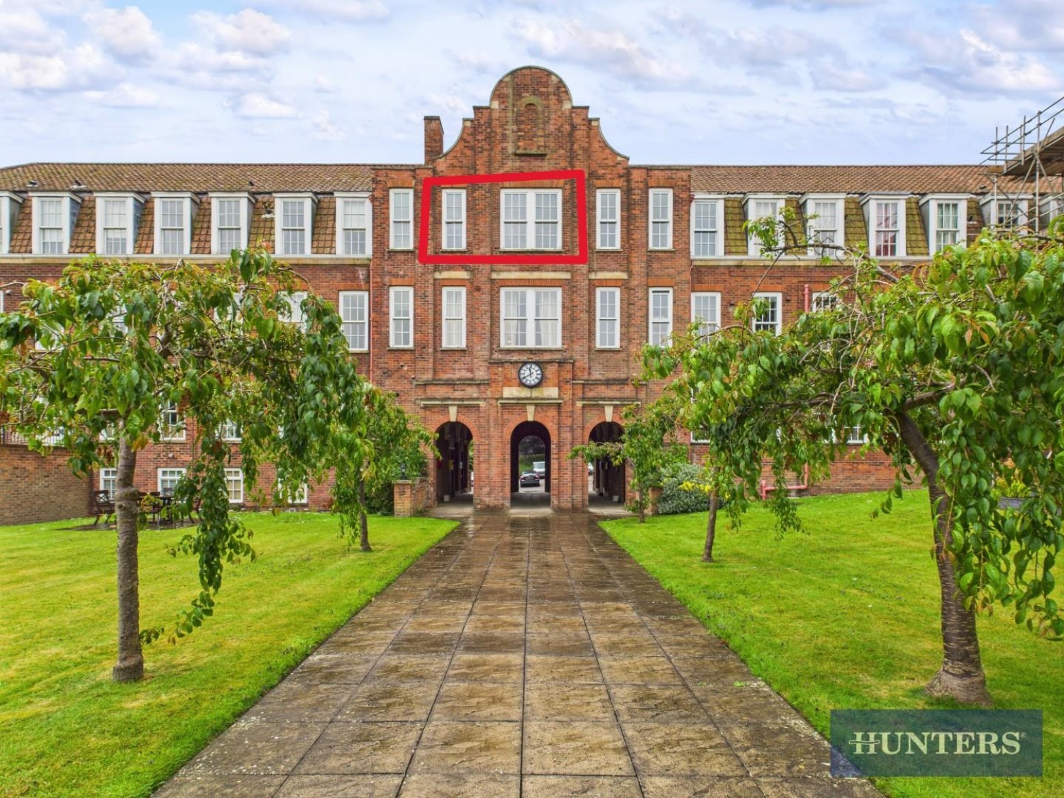 Hunmanby Hall, Hall Park Road, Hunmanby