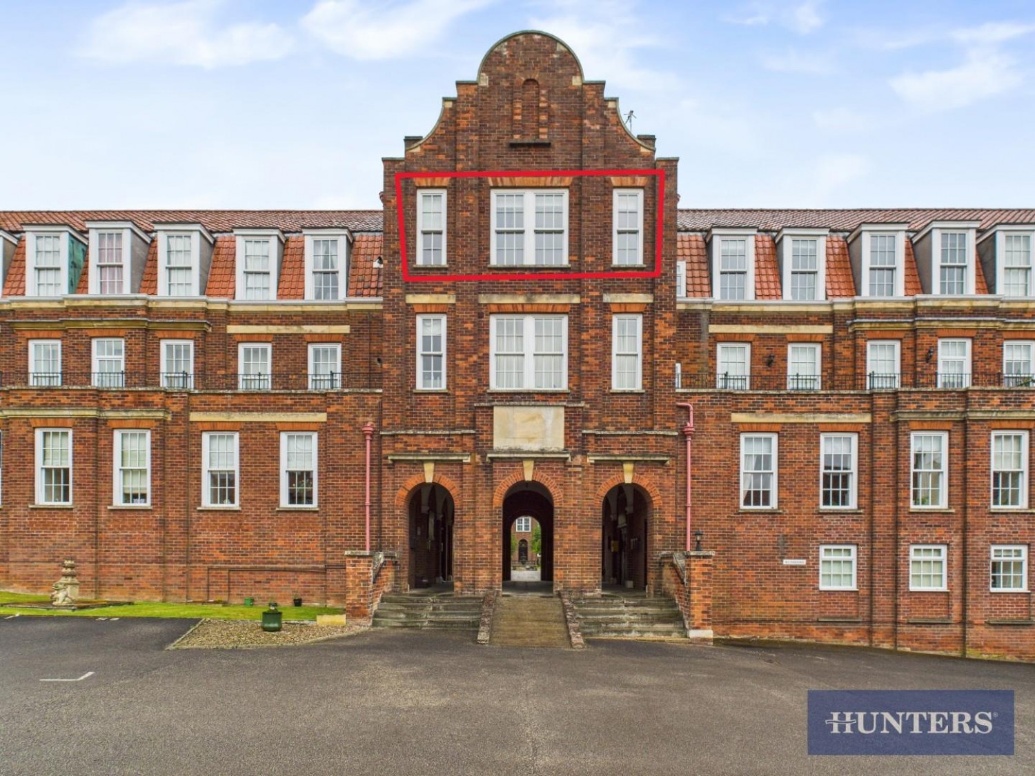 Hunmanby Hall, Hall Park Road, Hunmanby