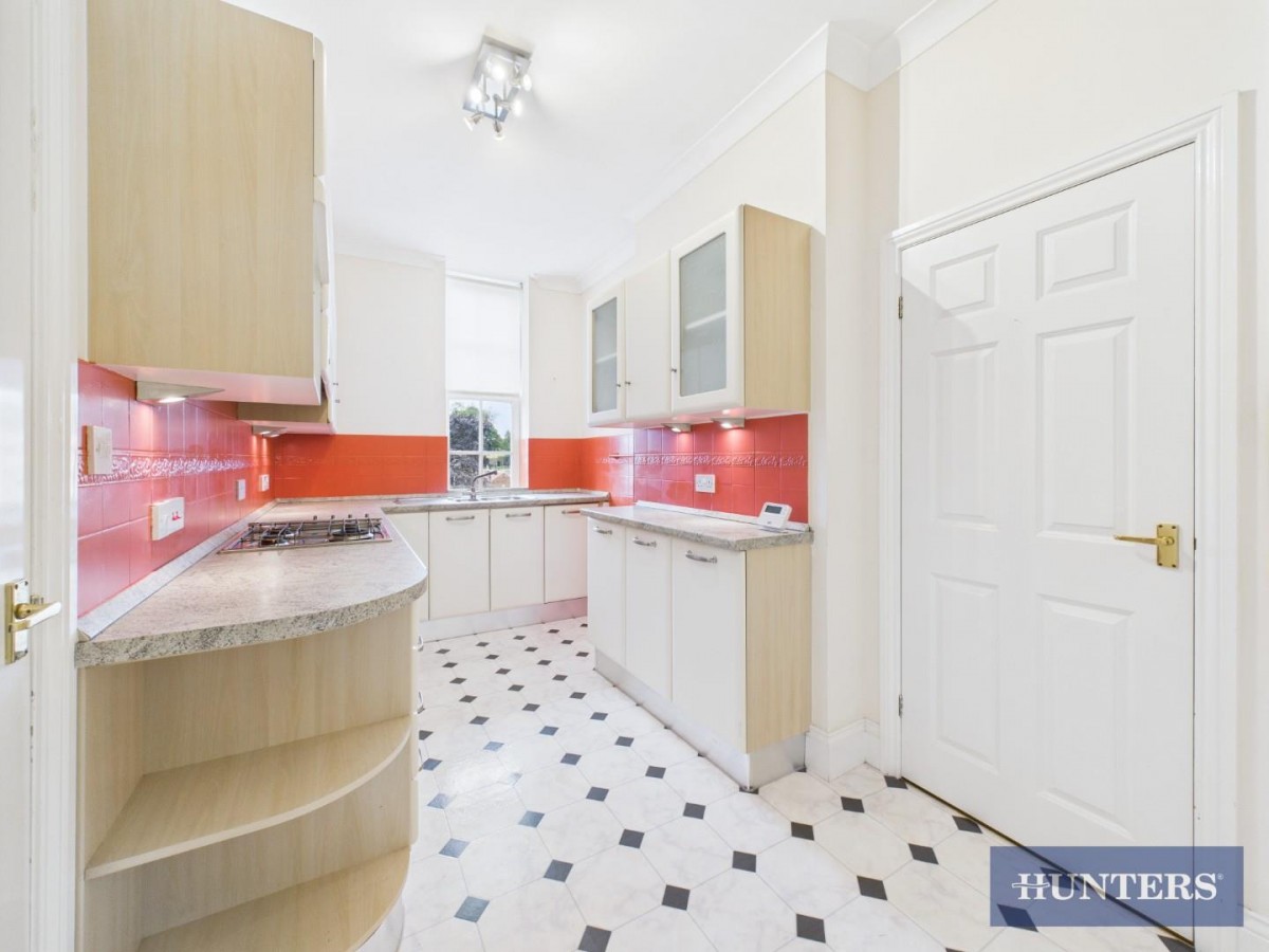 Hunmanby Hall, Hall Park Road, Hunmanby