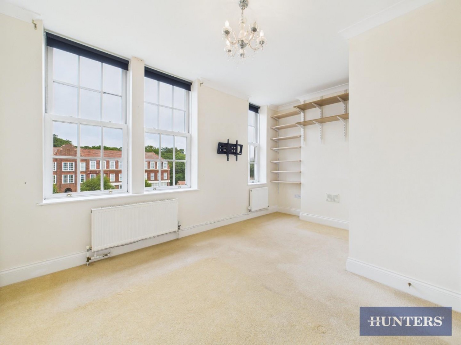 Hunmanby Hall, Hall Park Road, Hunmanby