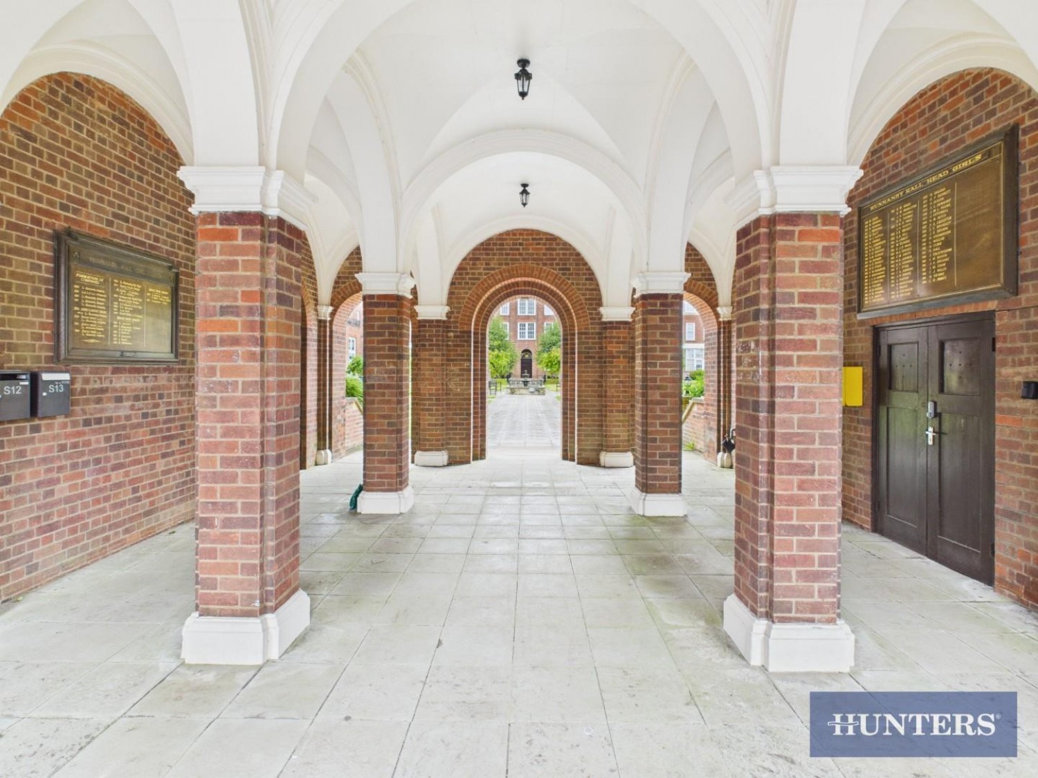 Hunmanby Hall, Hall Park Road, Hunmanby