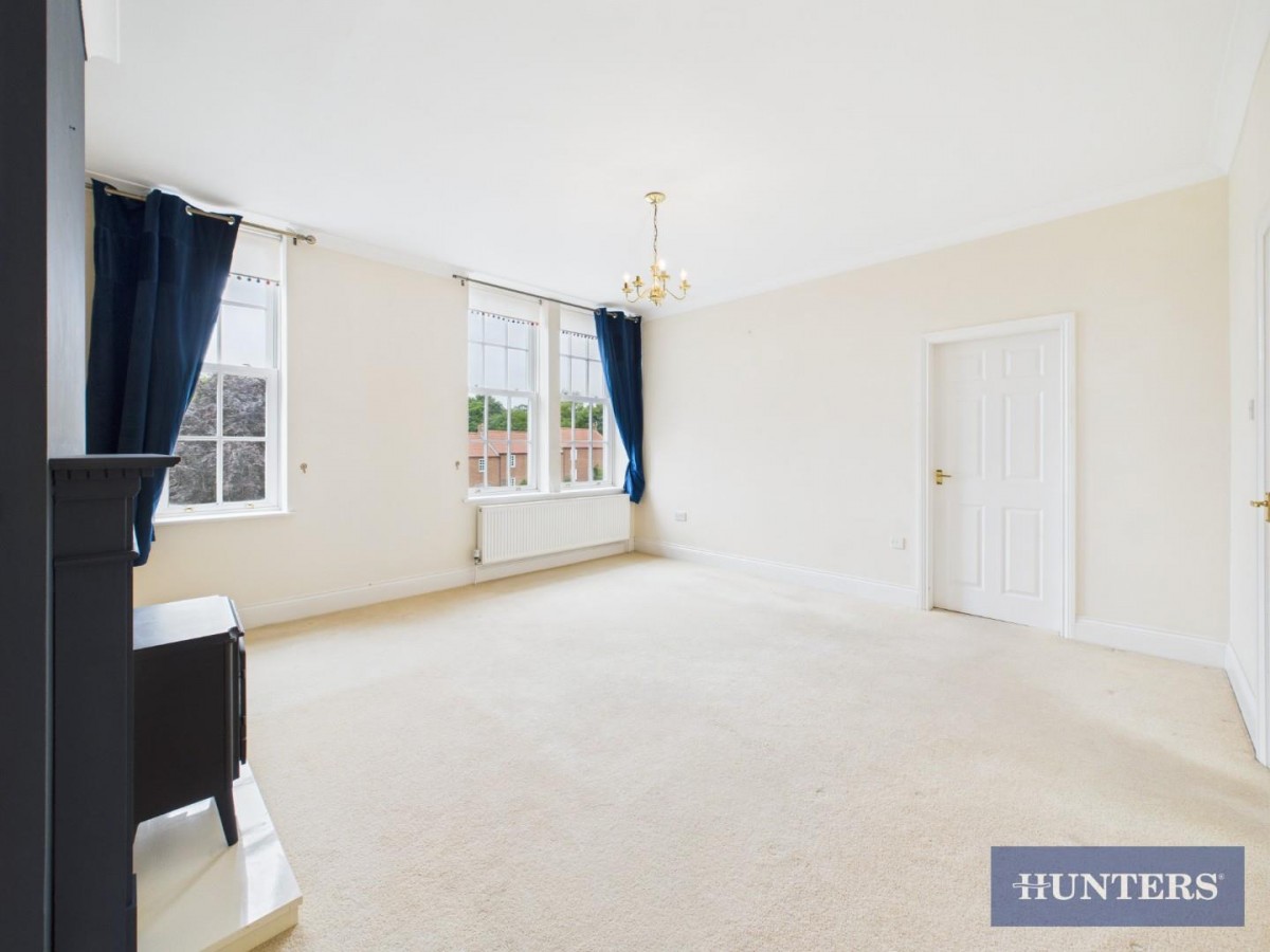 Hunmanby Hall, Hall Park Road, Hunmanby
