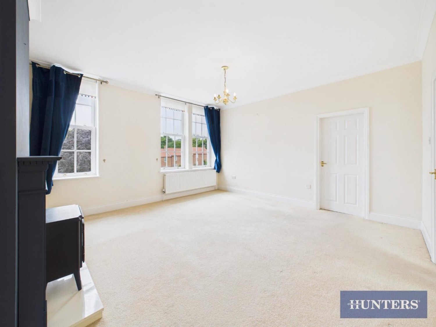 Hunmanby Hall, Hall Park Road, Hunmanby