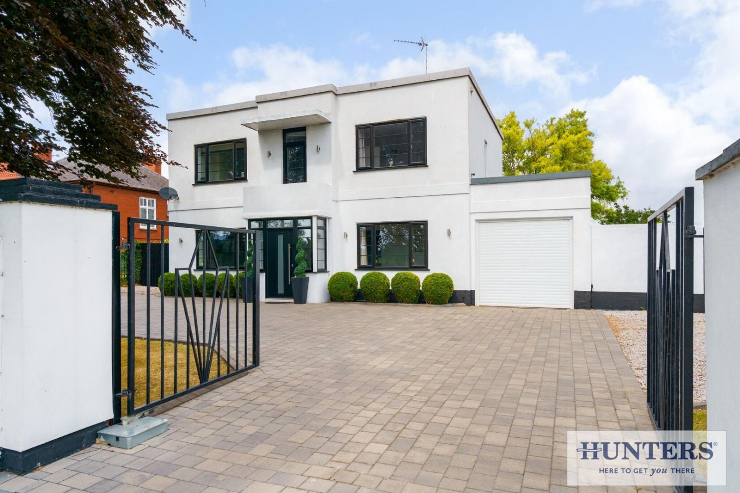 Selby road, Camblesforth