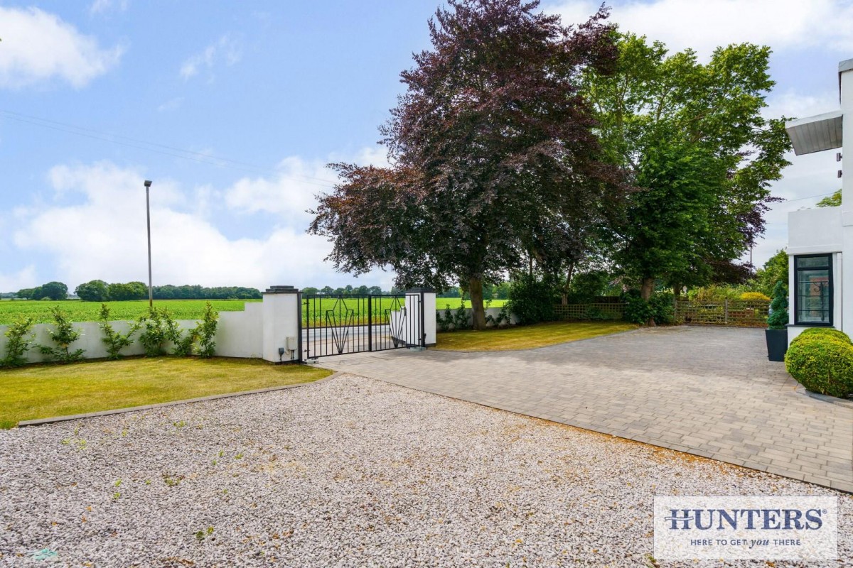 Selby road, Camblesforth