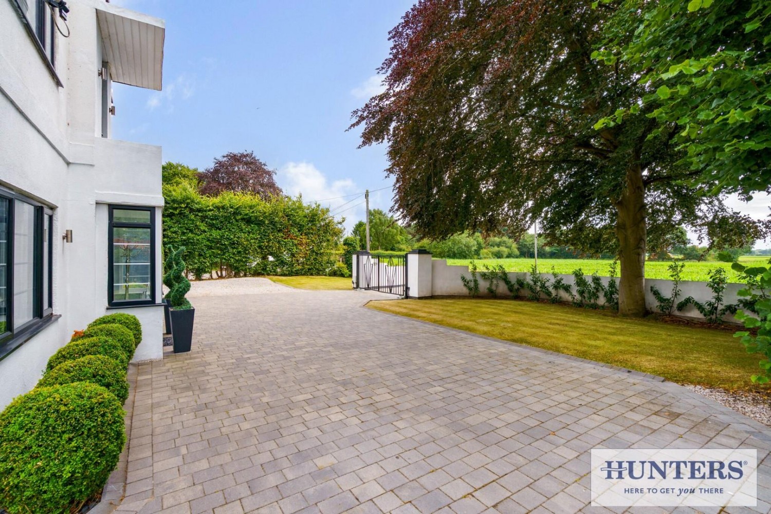 Selby road, Camblesforth