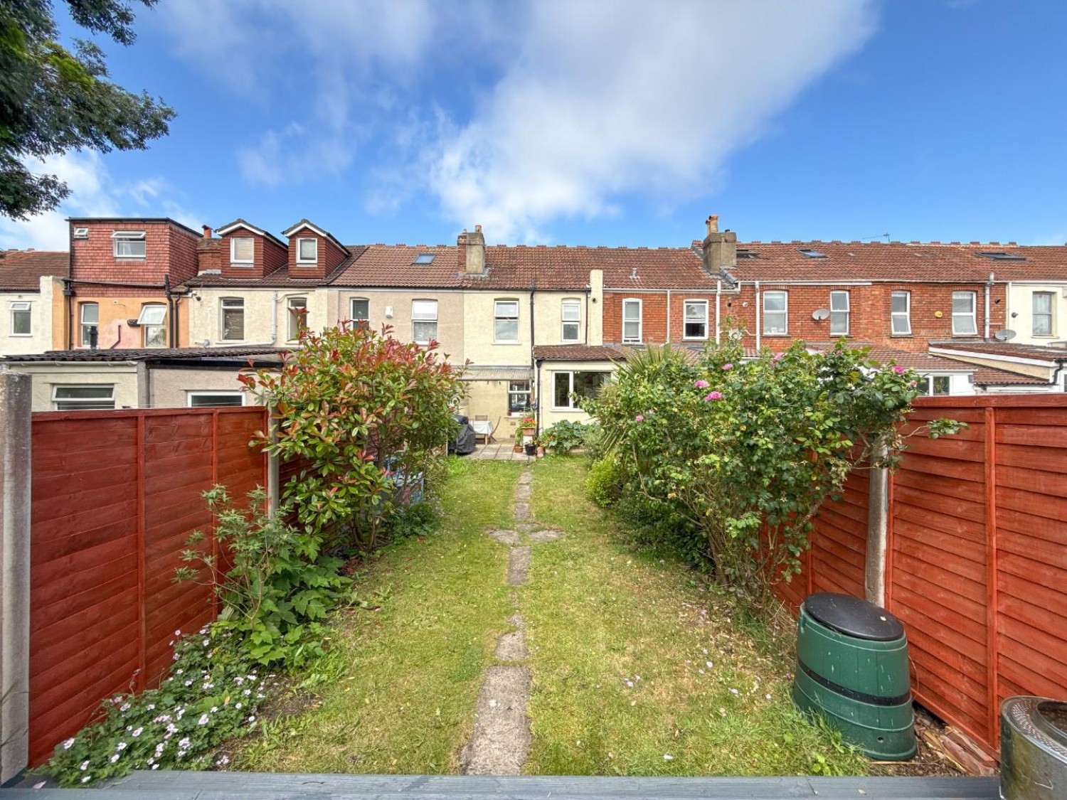 Pendennis Park, Bristol