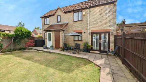 Long Croft, Yate, Bristol