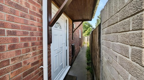 Ash Close, Yate, Bristol