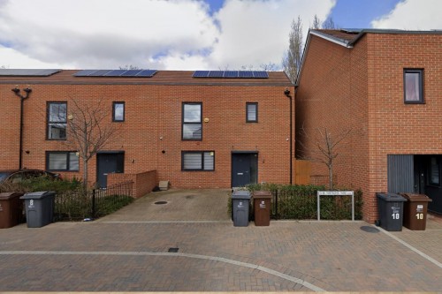 Watkins Way, Dagenham, RM8