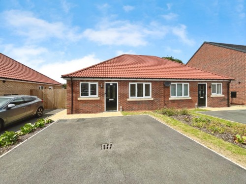 Hazel Wood Crescent, Sowerby