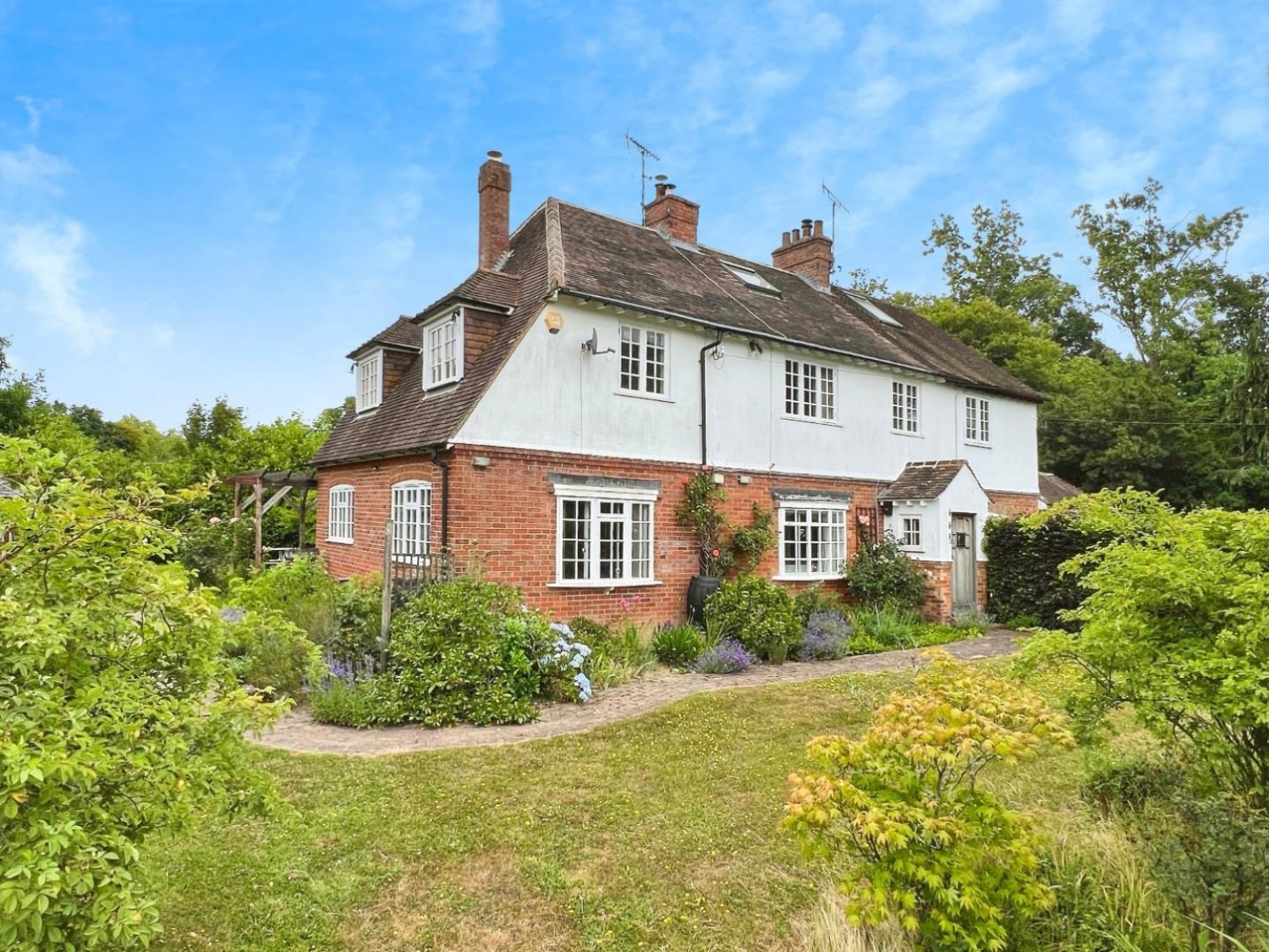 Romden Road, Smarden