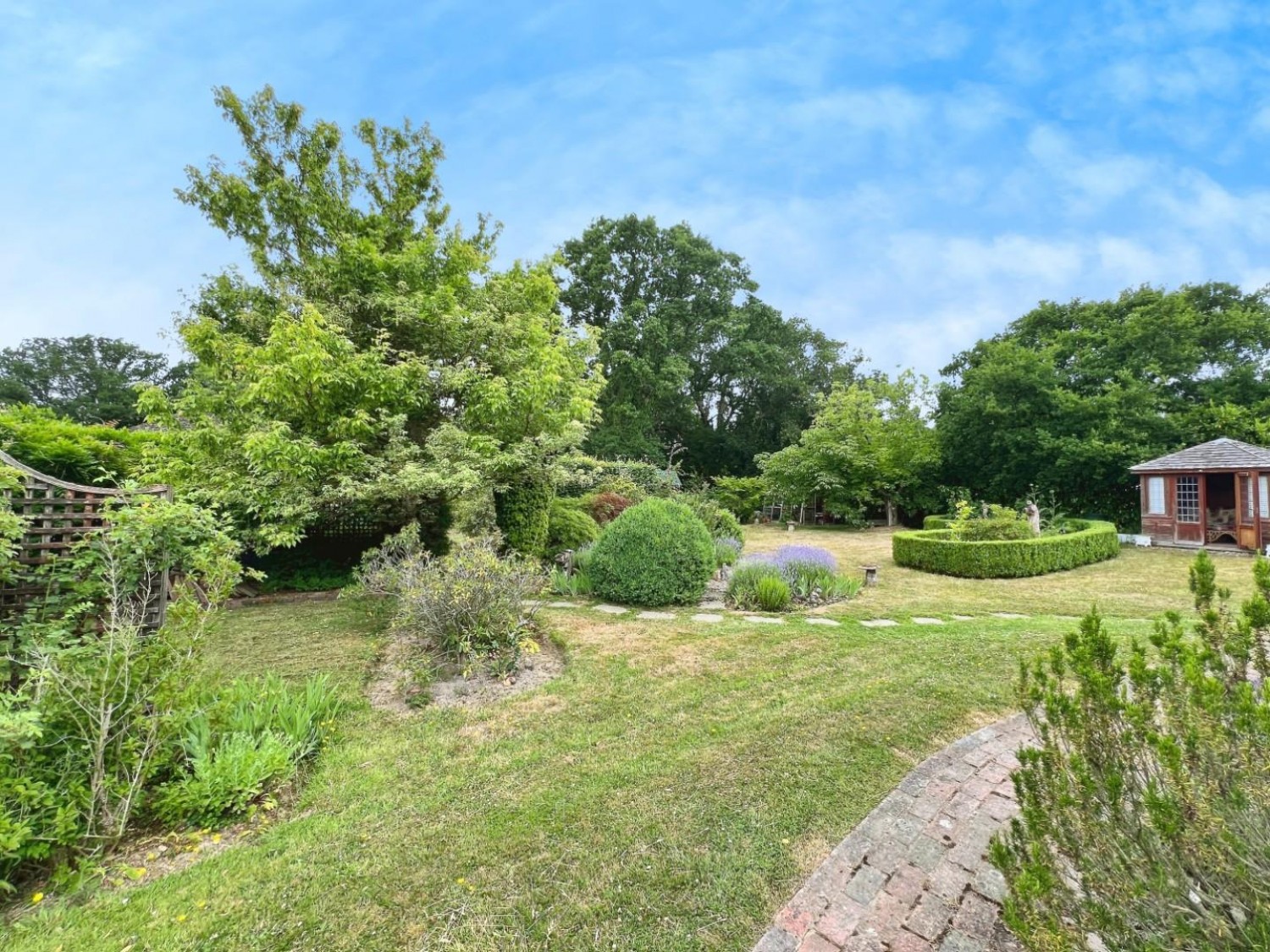 Romden Road, Smarden