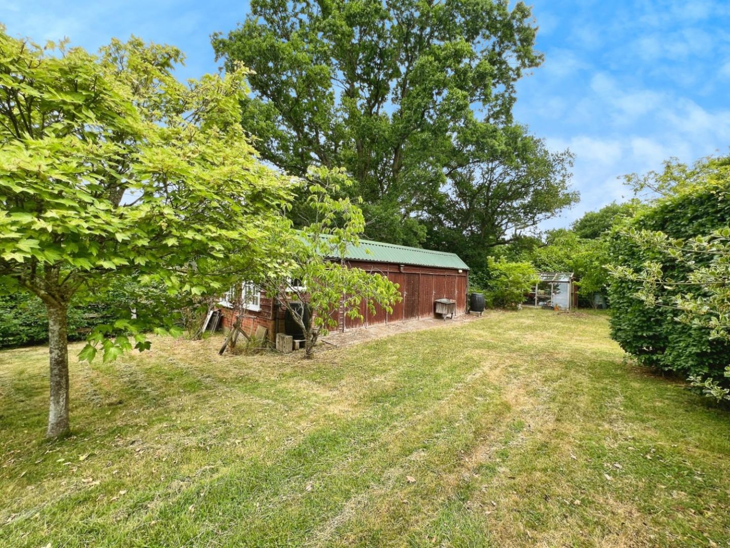 Romden Road, Smarden