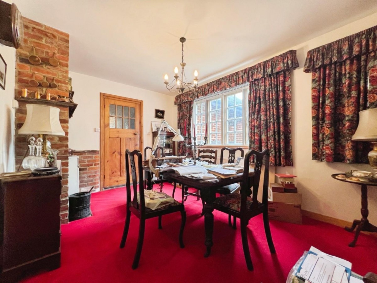 Romden Road, Smarden