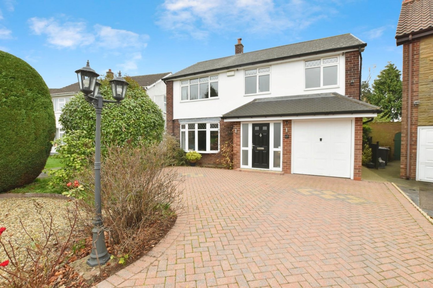 East Green, Messingham, Scunthorpe