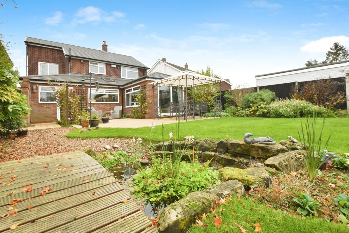 East Green, Messingham, Scunthorpe