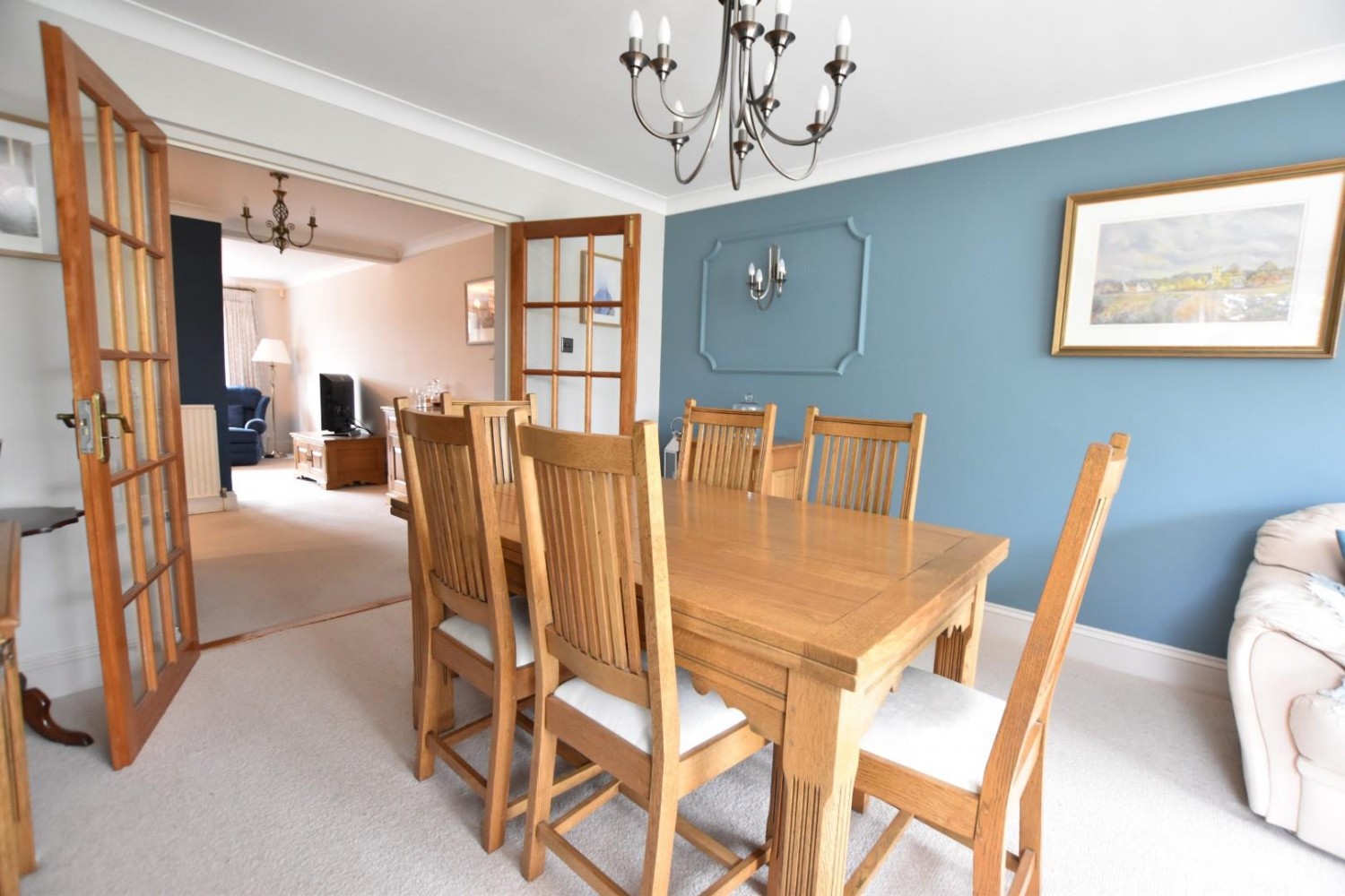 East Green, Messingham, Scunthorpe