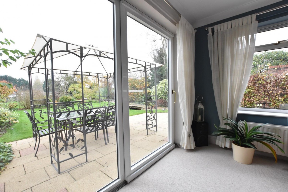 East Green, Messingham, Scunthorpe