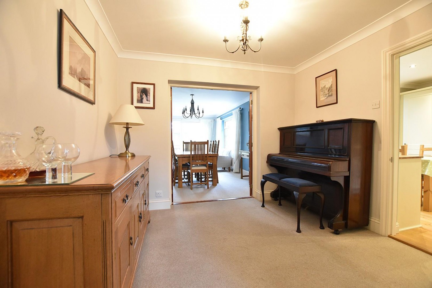 East Green, Messingham, Scunthorpe