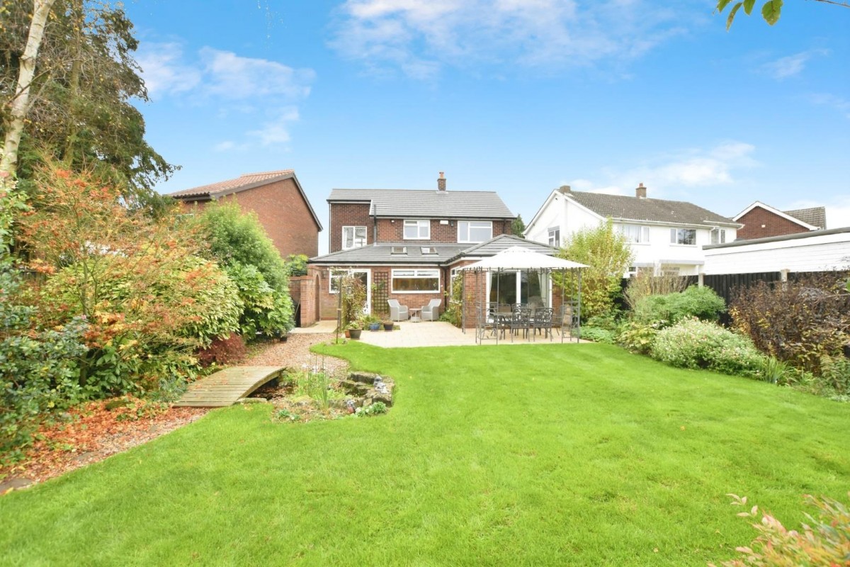 East Green, Messingham, Scunthorpe