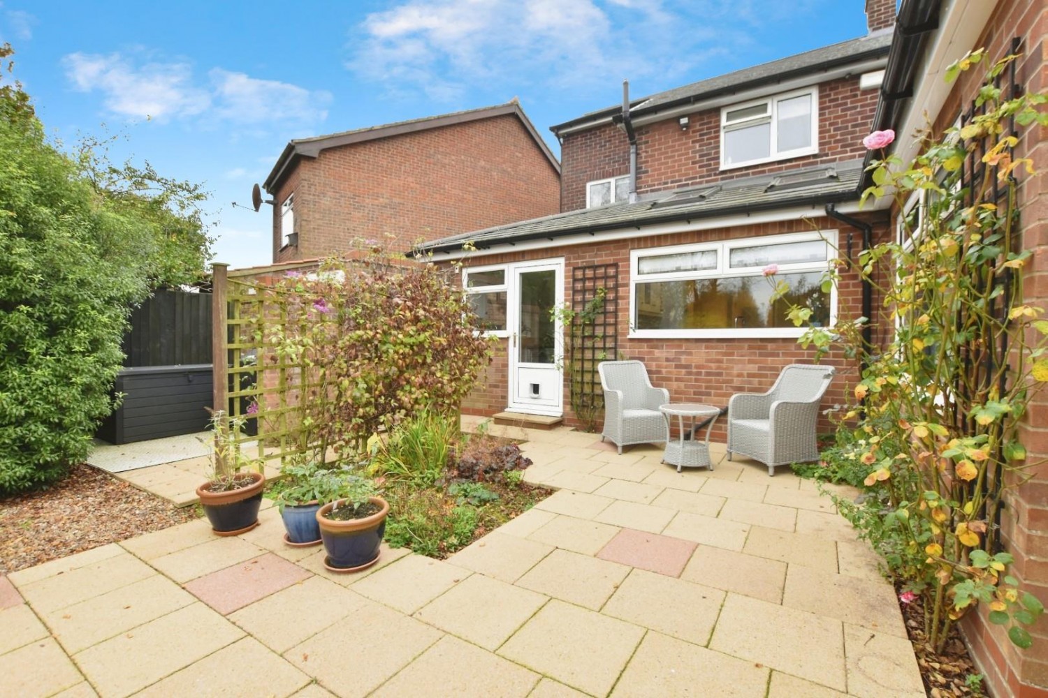 East Green, Messingham, Scunthorpe