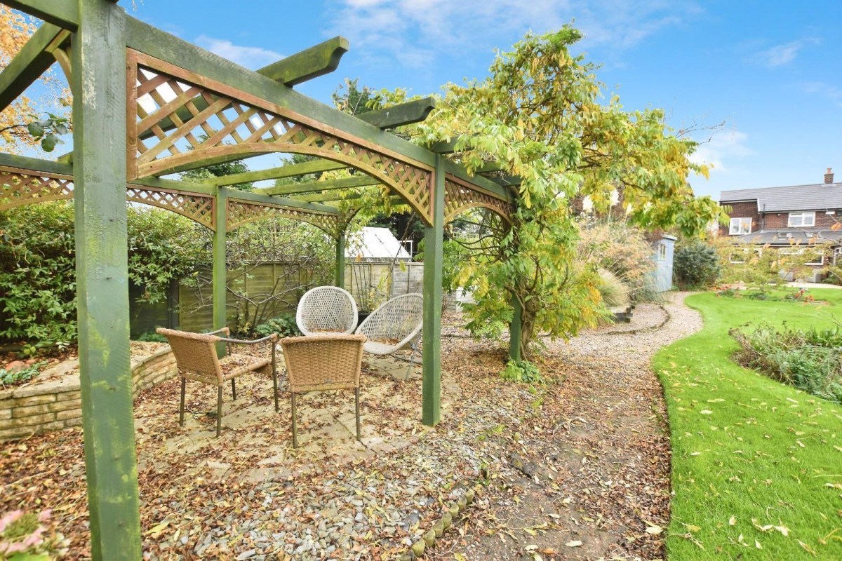 East Green, Messingham, Scunthorpe