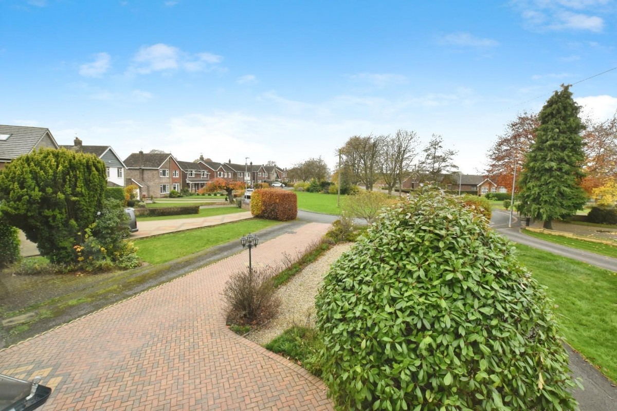 East Green, Messingham, Scunthorpe