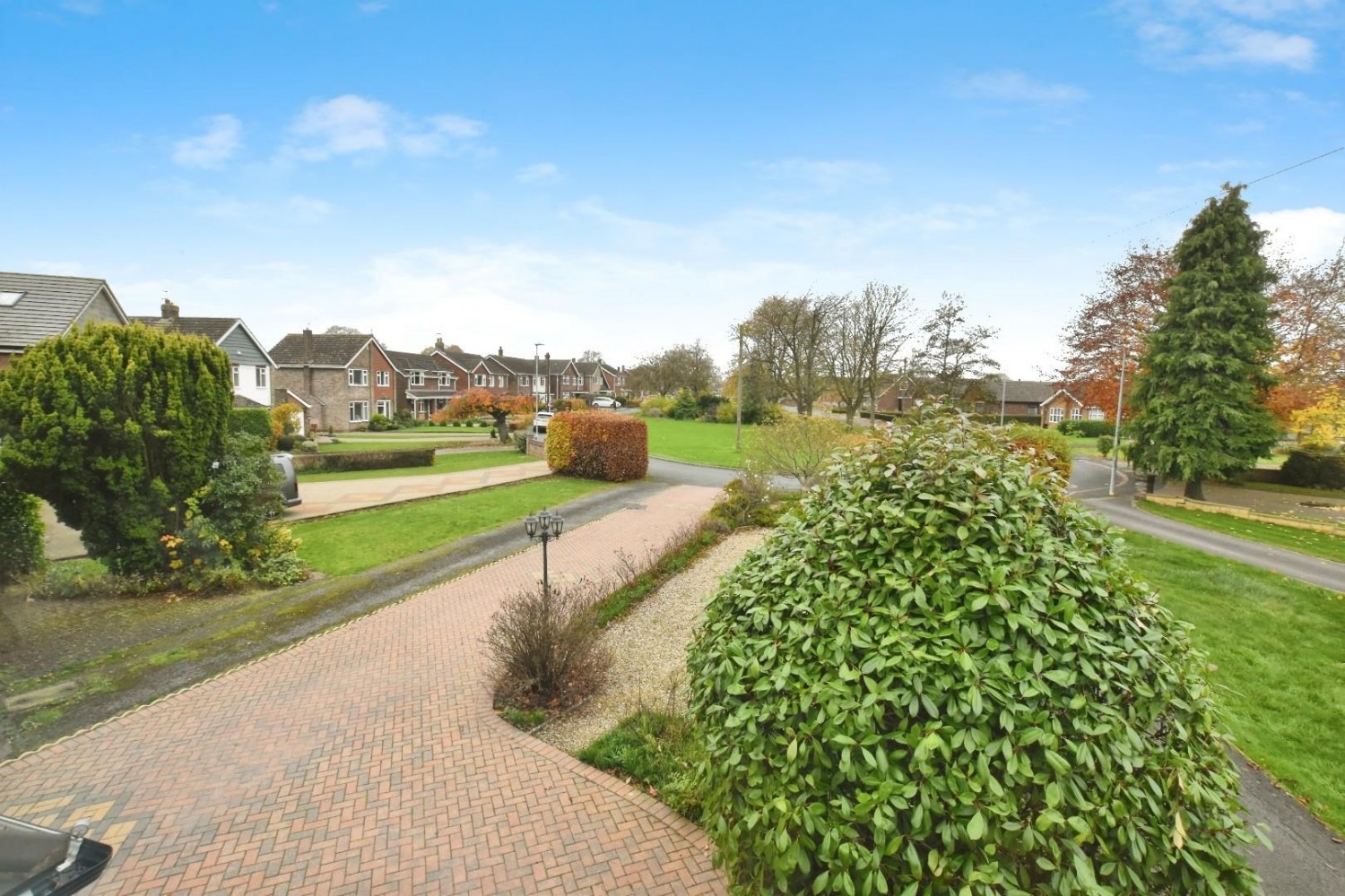 East Green, Messingham, Scunthorpe