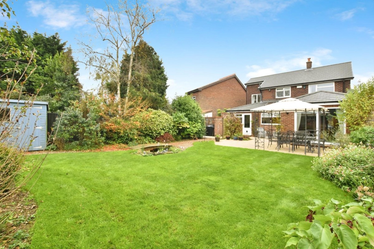 East Green, Messingham, Scunthorpe