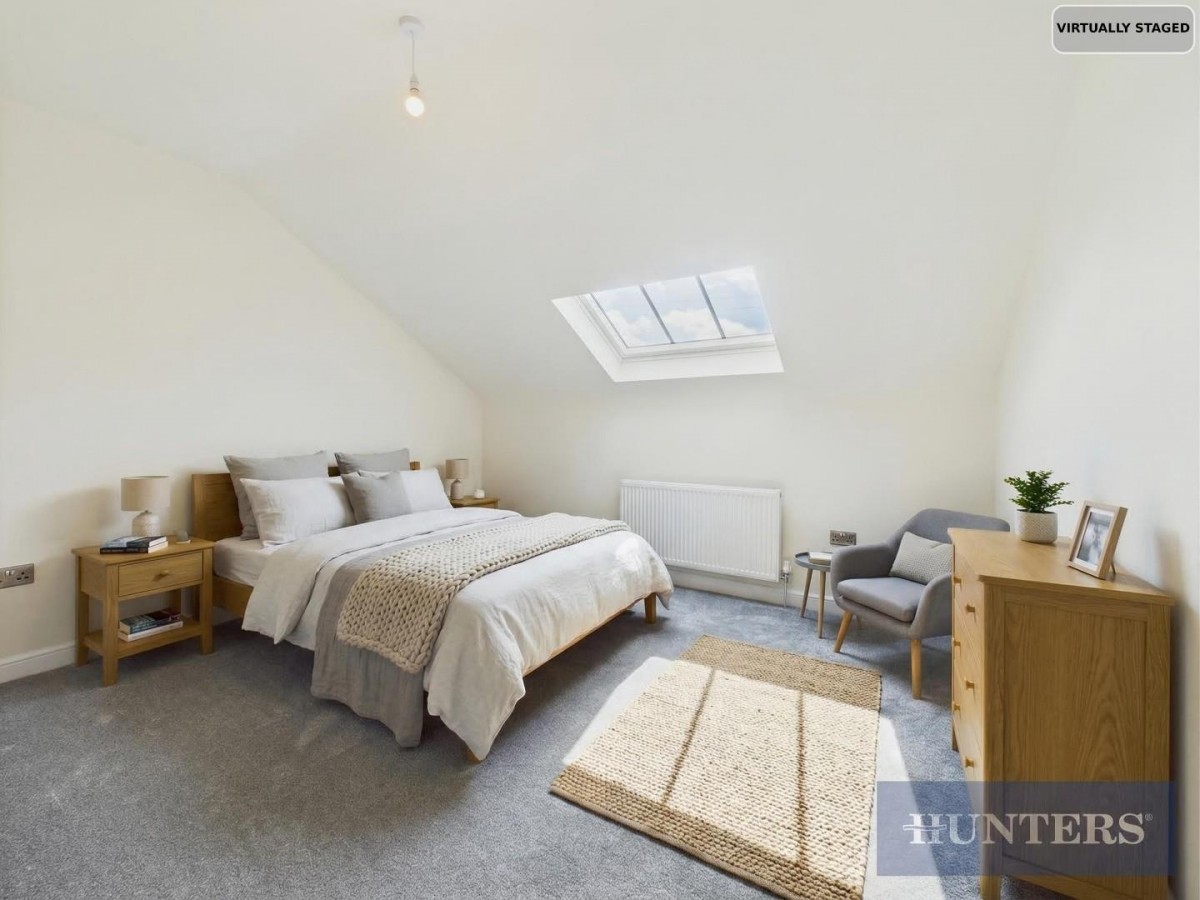 Manor Barn, Foxholes