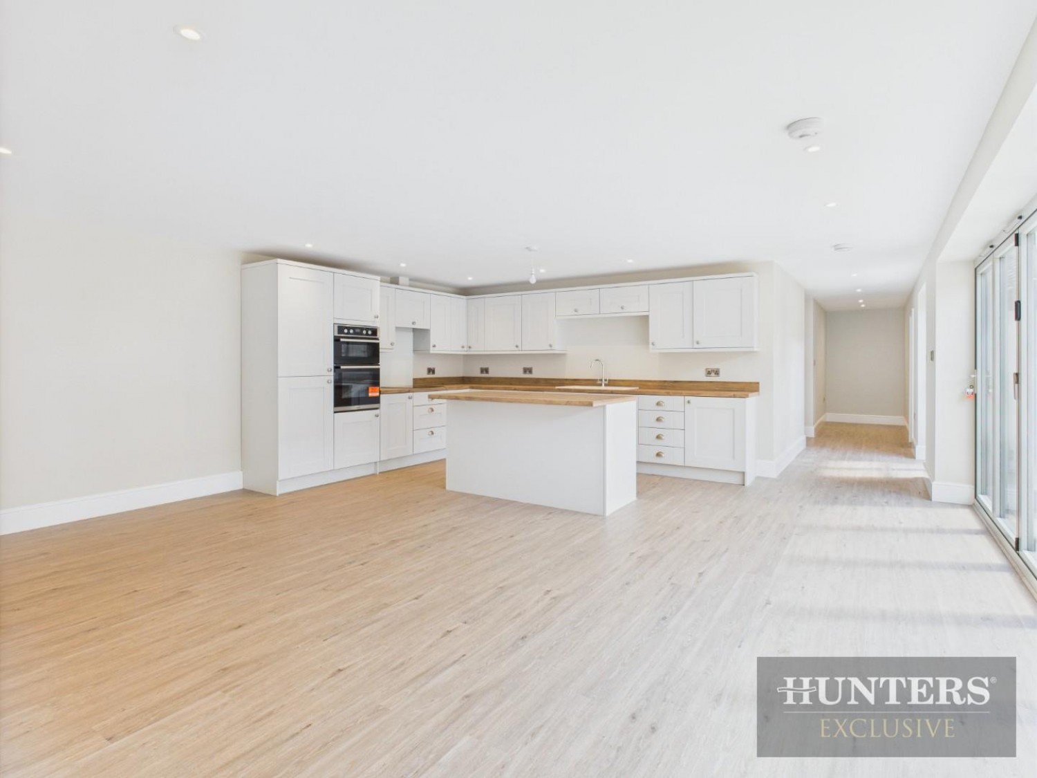 Ganton Road, Foxholes