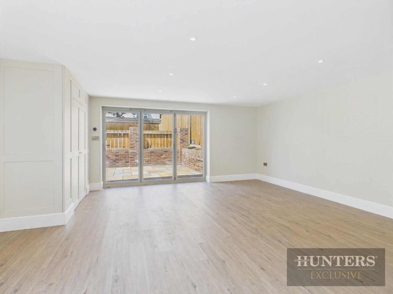 Ganton Road, Foxholes