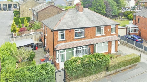 Ashfield Grove, Pudsey, West Yorkshire