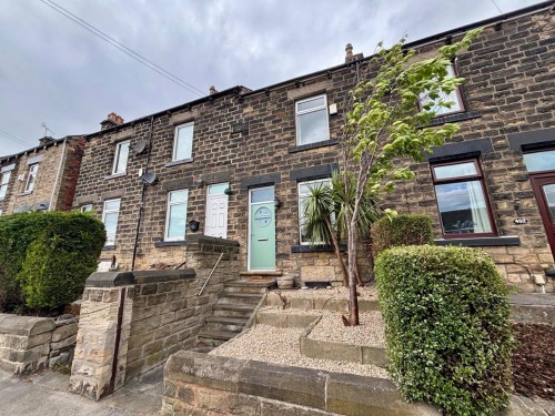 Burton Road, Barnsley