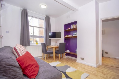 Luke Street, London, EC2A