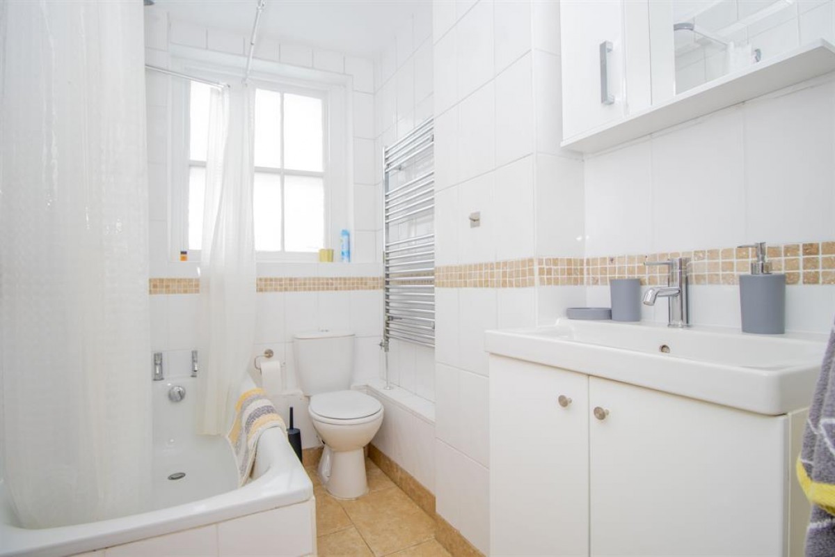 Luke Street, Shoreditch, EC2A