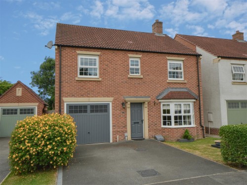 Hurns Way, Easingwold, York