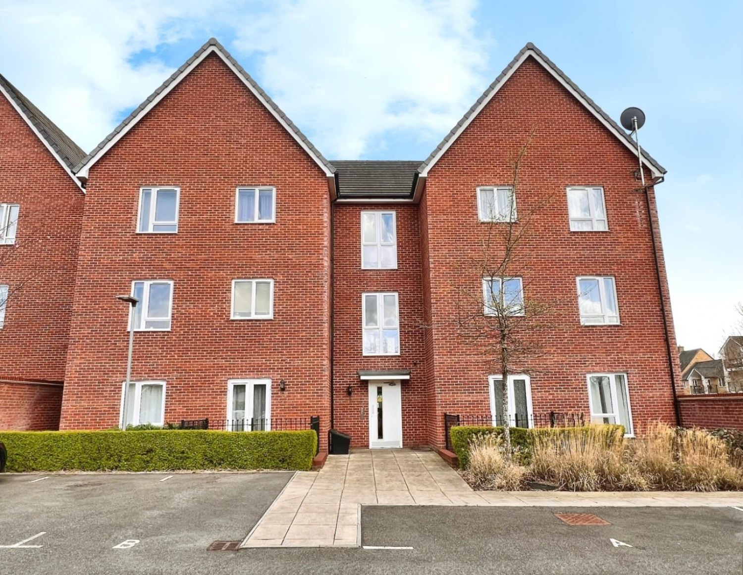 Ground Floor Apartment, Repton Park