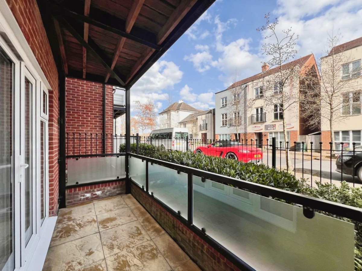 Ground Floor Apartment, Repton Park