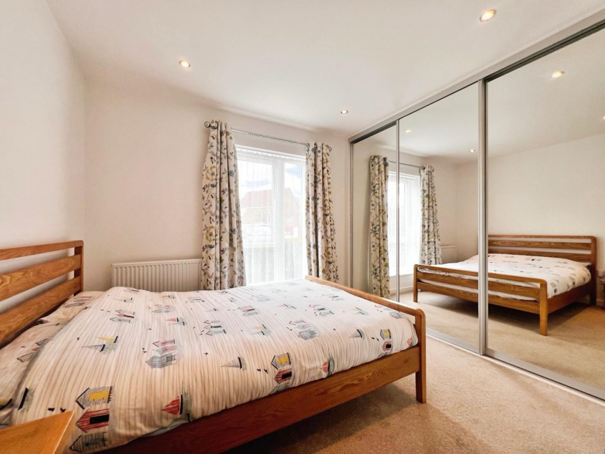 Ground Floor Apartment, Repton Park