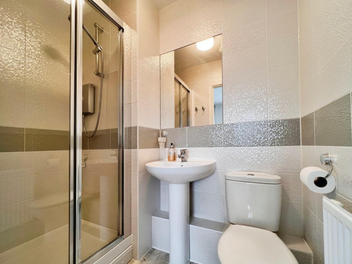 Ground Floor Apartment, Repton Park