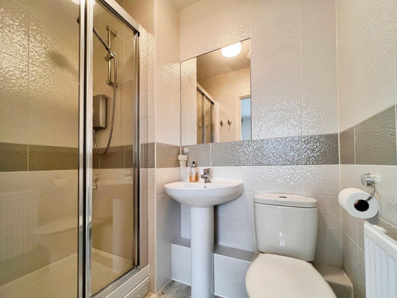 Ground Floor Apartment, Repton Park