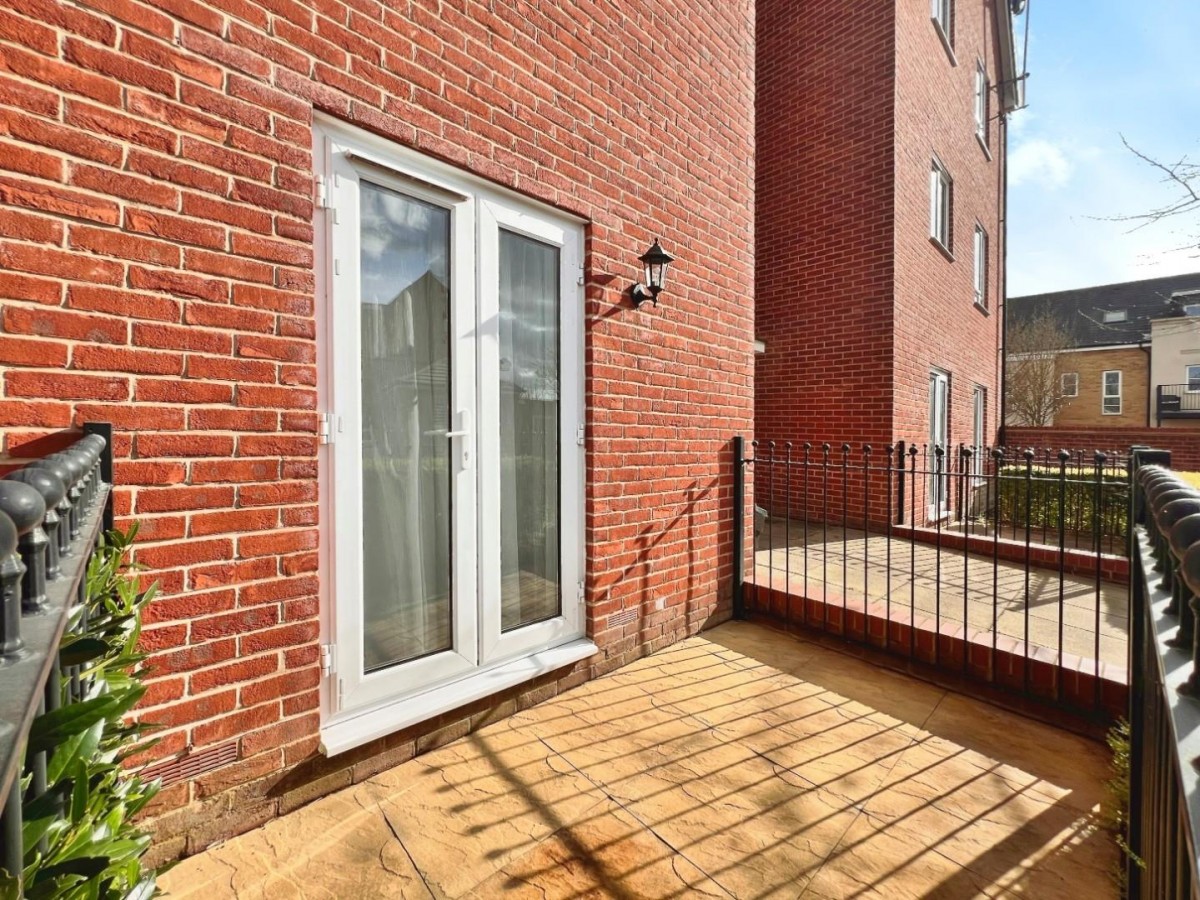 Ground Floor Apartment, Repton Park