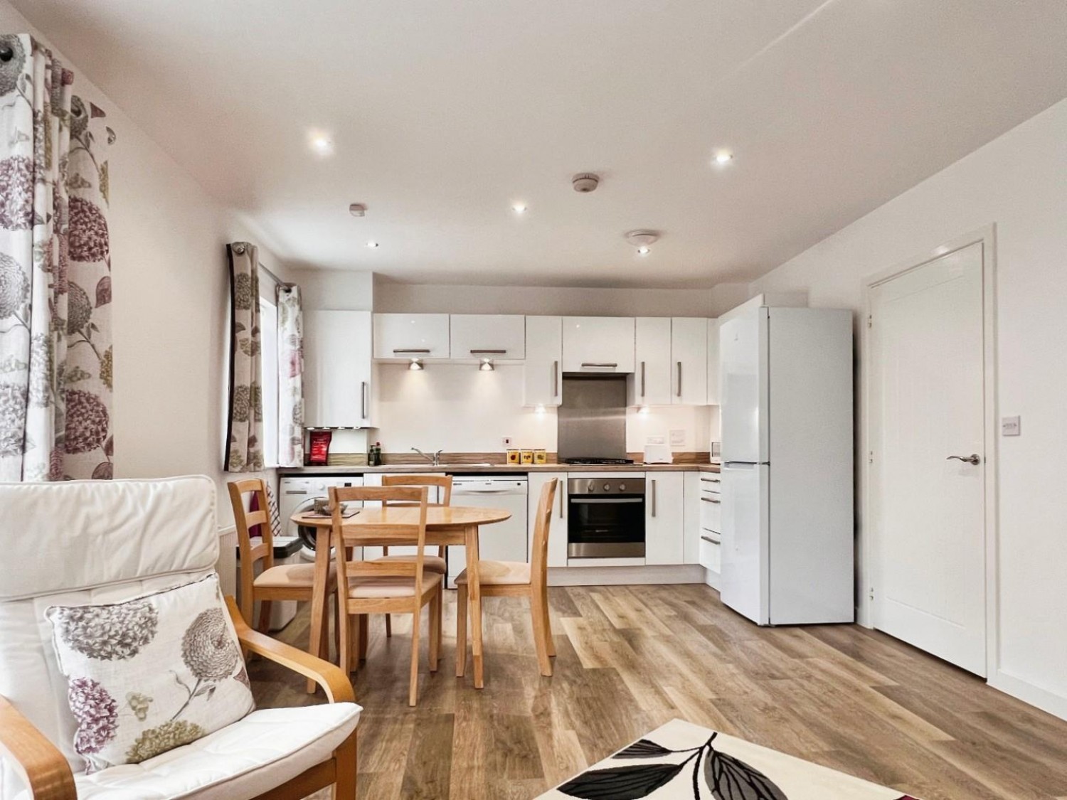 Ground Floor Apartment, Repton Park