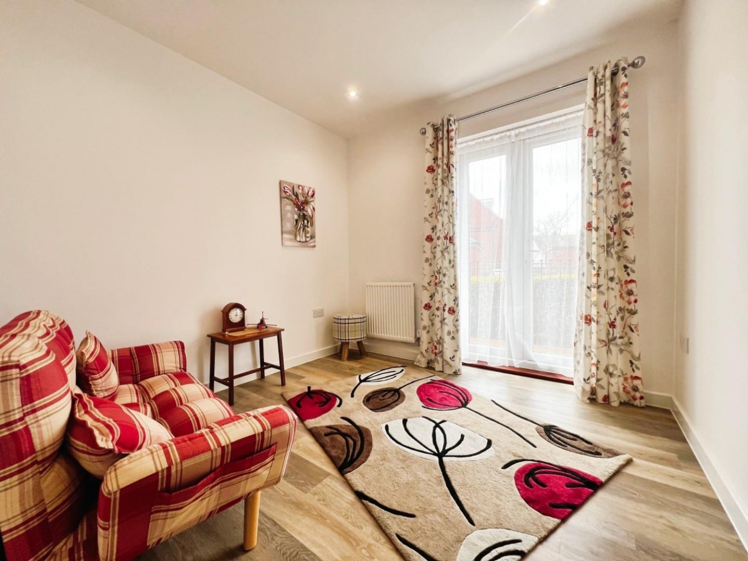 Ground Floor Apartment, Repton Park