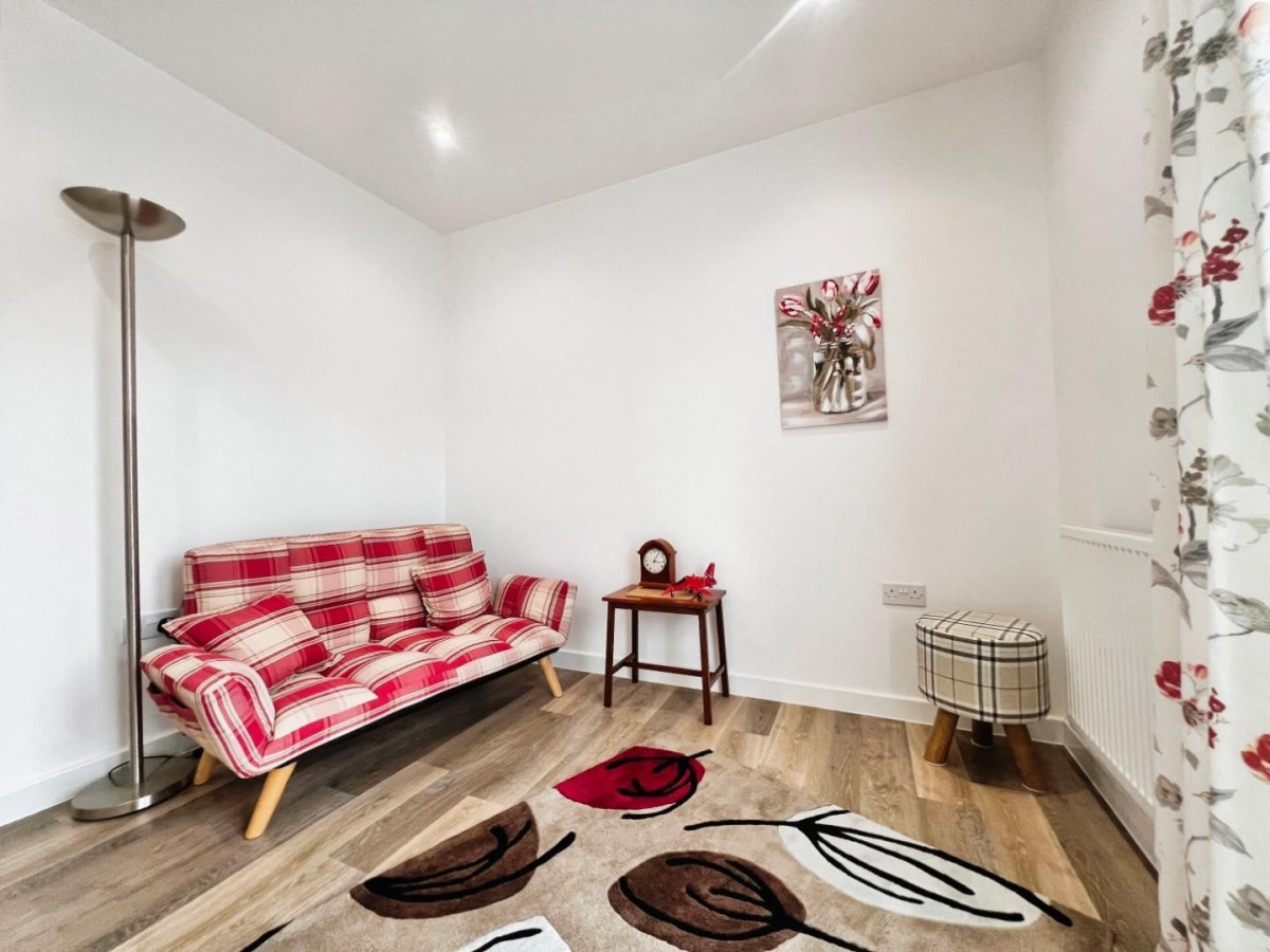 Ground Floor Apartment, Repton Park