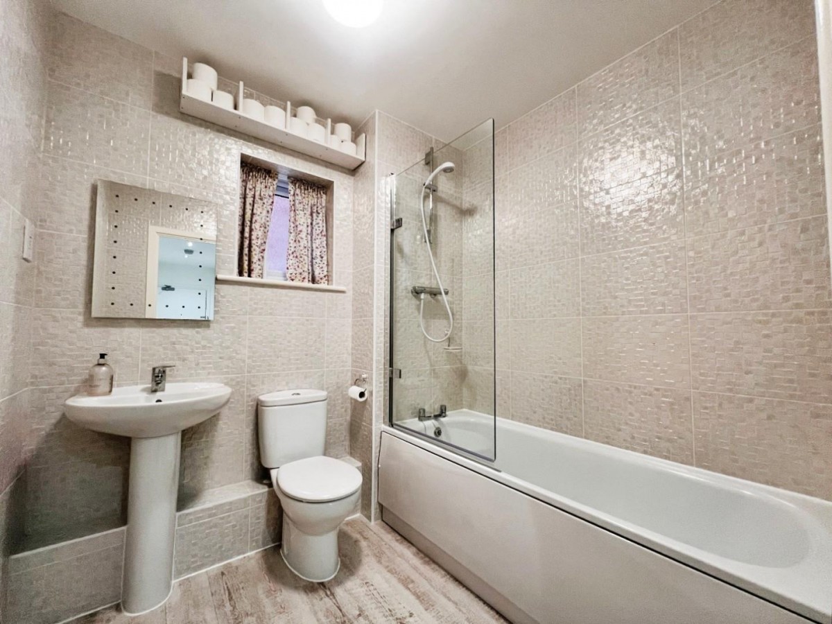 Ground Floor Apartment, Repton Park