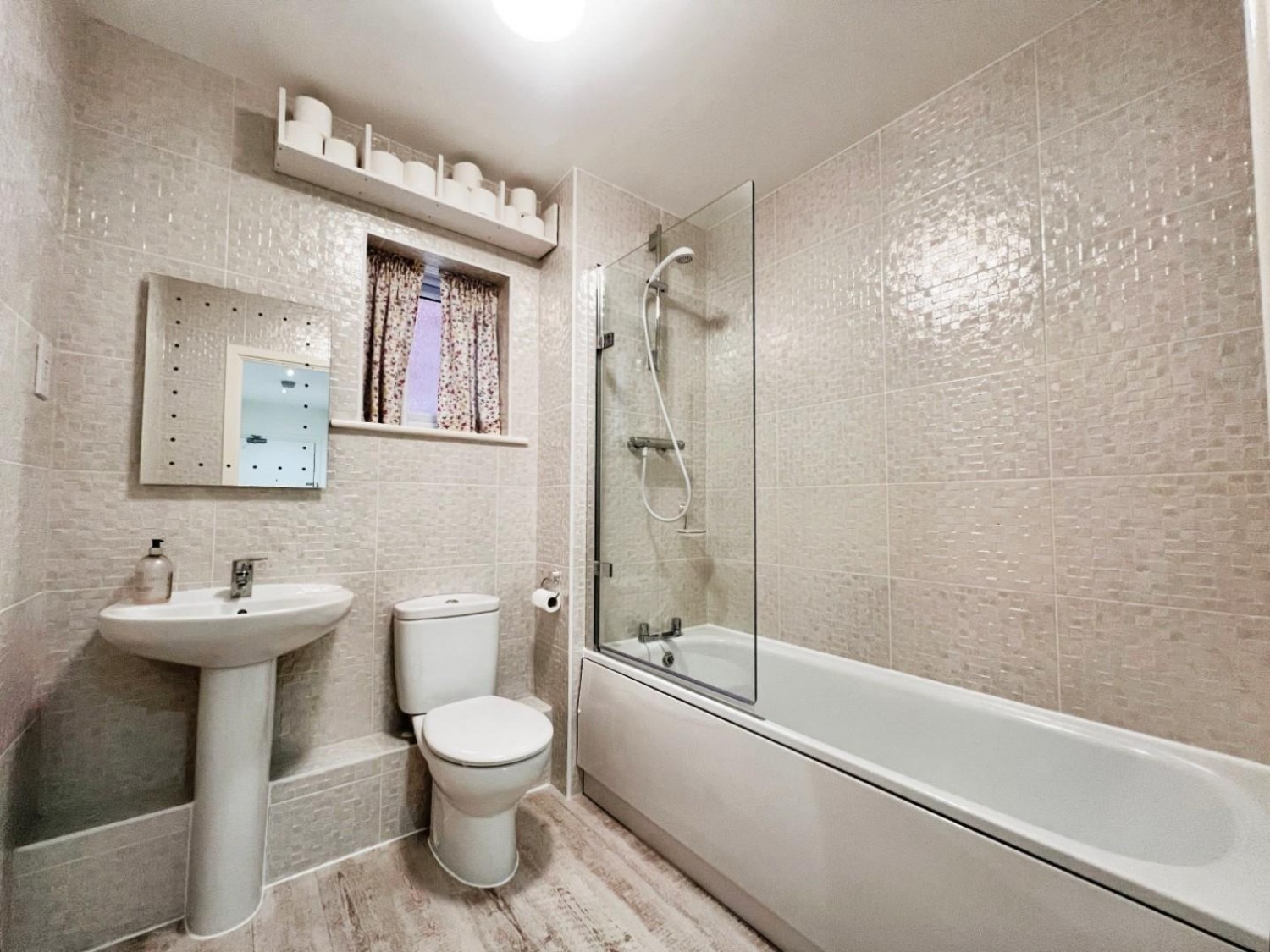 Ground Floor Apartment, Repton Park